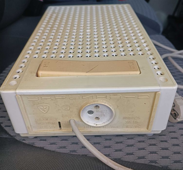 Стабілізатор напруги чиста синусоїда дбж для котла