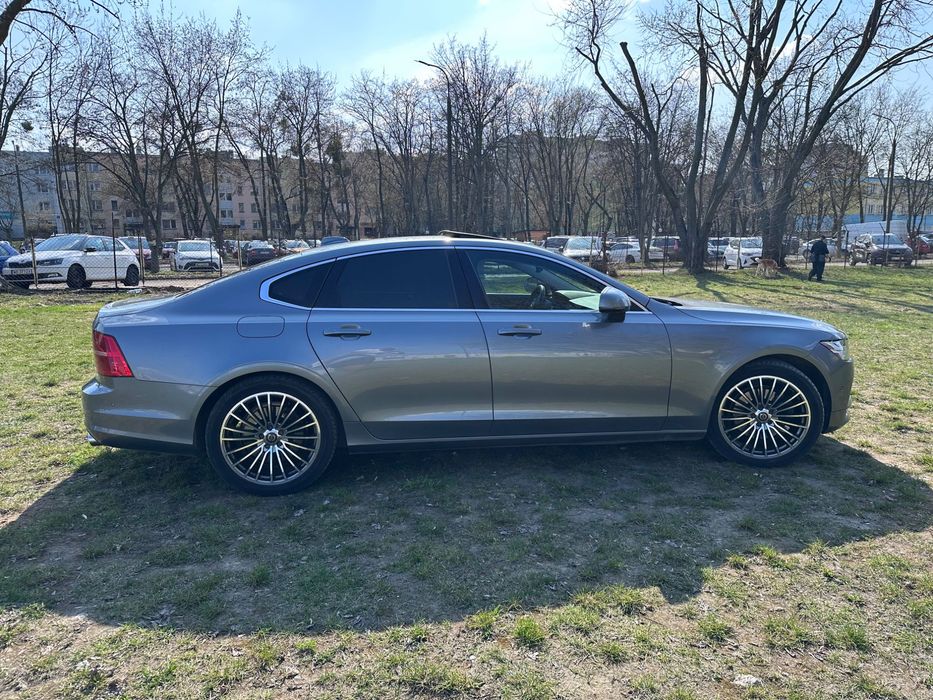 Volvo s90 2.0 t5 USA