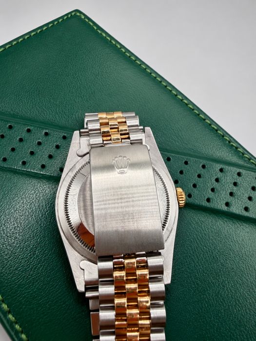 Rolex Datejust 36 mm  Jak Nowy ref. 16223 box + certyfikat