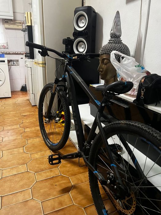 Rockrider 520 praticamente nova