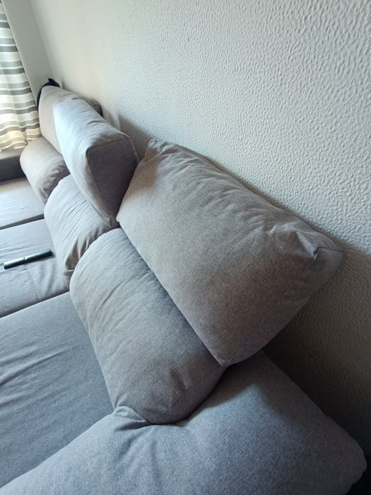 Vendo ou troco (por menor)sofá como novo