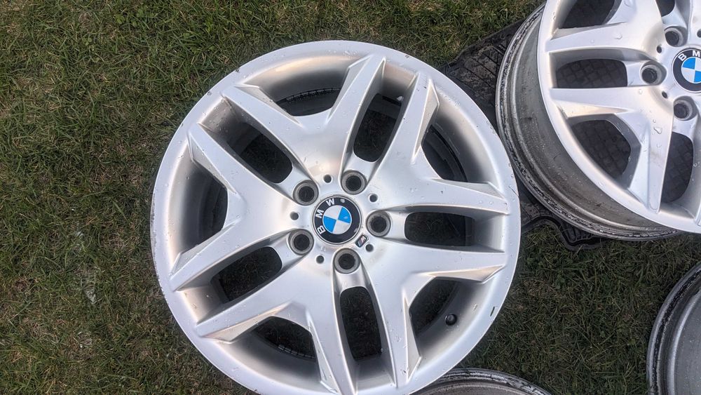 Felgi BMW Styling 192 - 2x 8 cali ET44 i 2x 9 cali ET51