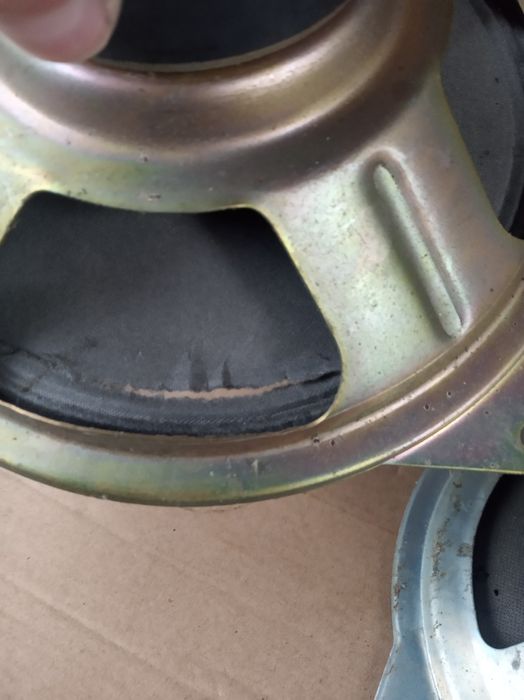 Динамики большие  ссср от радиотехники