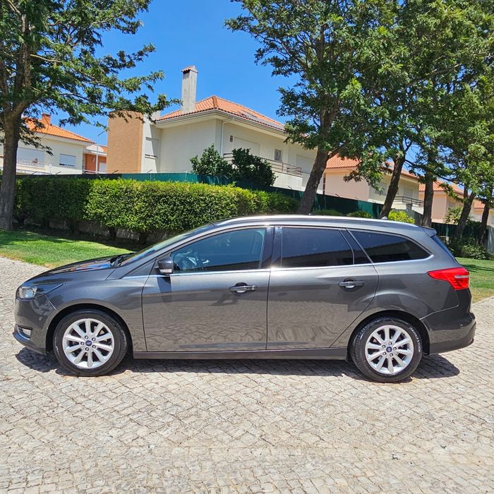 FORD FOCUS 1.5d 2018 ** DESDE 109€ Mes**