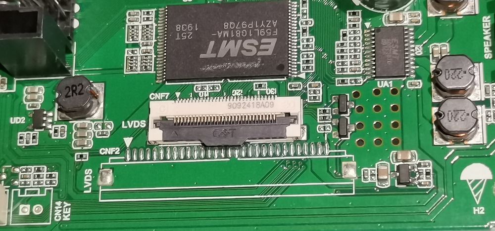 Mainboard THOMSON 32Hd3306  TPD.MS3563S.PB781