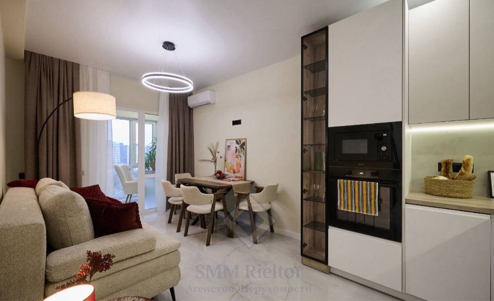 2-кімнатна квартира за адресою (площа 60 м²) - Atlanta.ua - фото 7