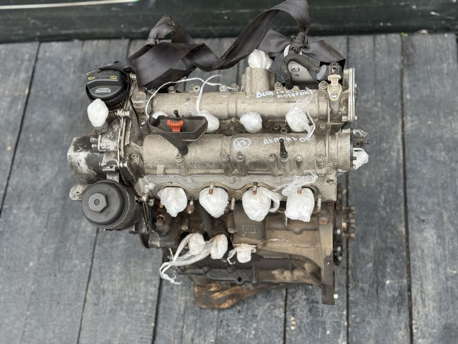 Мотор 1.4tsi BLG 125kw 170 к с гольф 5 тоуран кадди шкода а5 леон BMY