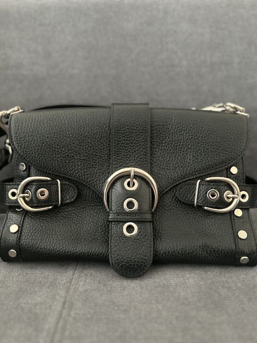 Італійська шкіряна сумка