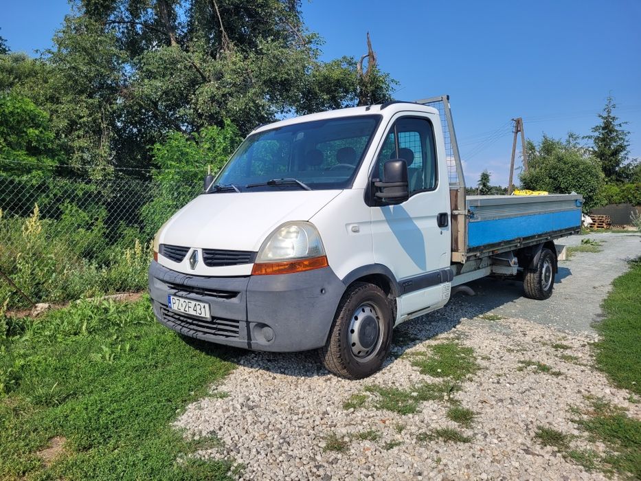 Renult Master 2.5l