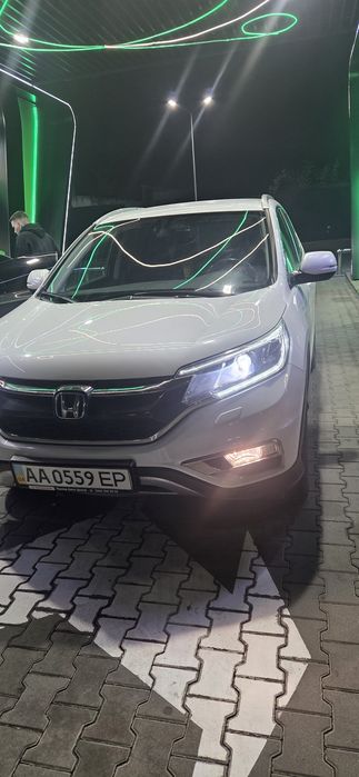Продажа Honda CR V 2015