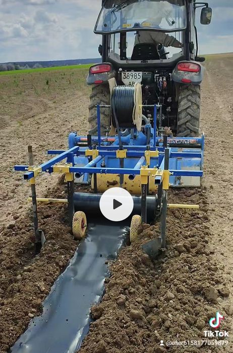 Плівкоукладчик   .