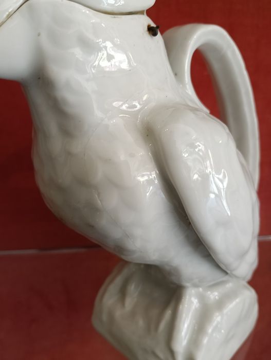 RARO JARRO “PAPAGAIO” Electro Candal