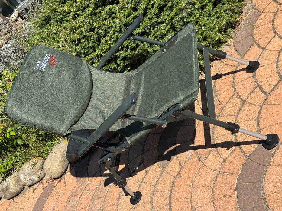 Карповое кресло с подлокотниками  FR 44*69/49*56/47 - 120кг