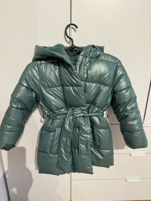 Тепла зимова куртка Waikiki для дівчинки