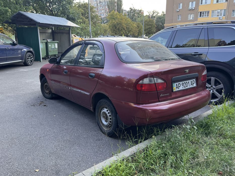 Ланос lanos део daewoo 1,5
