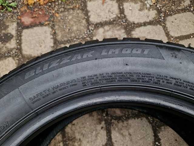 205/55R16 Bridgestone Blizzak LM001 Шини/Колеса/Зимові Склад шин