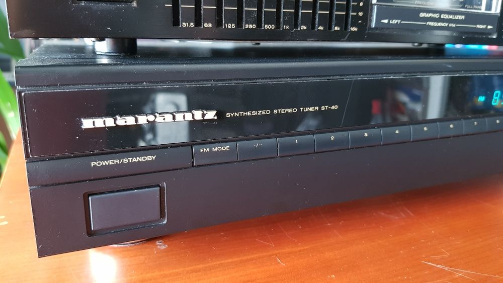 Tuner Marantz St-40