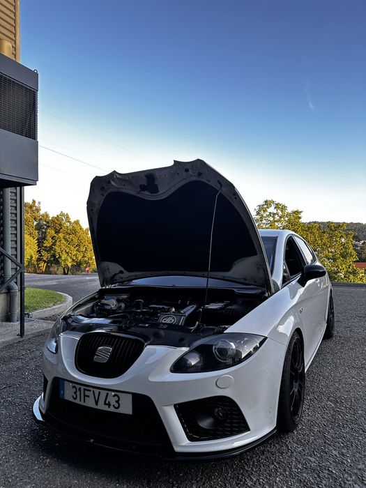 Seat Leon Cupra 1P Stage 3+