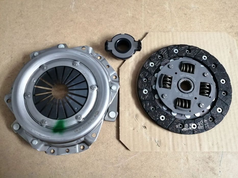 Kit de Embraiagem - Peugeot 106 , 205  Citroen AX , BX , Saxo