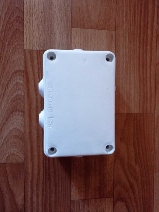 Продам нові електричний кабель, щиток і розподільчу коробку