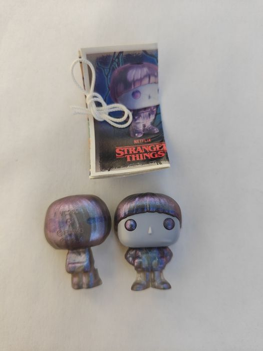 Фігурки Kinder joy Stranger things дивні дива