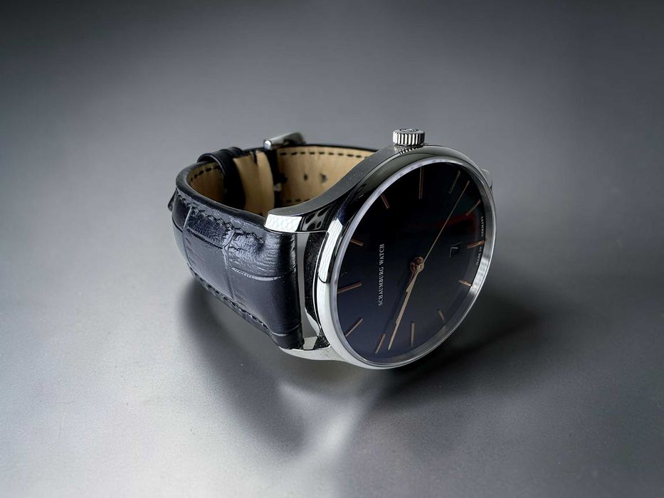 NOWY! Zegarek Schaumburg Classoco Automatic Edition 1950