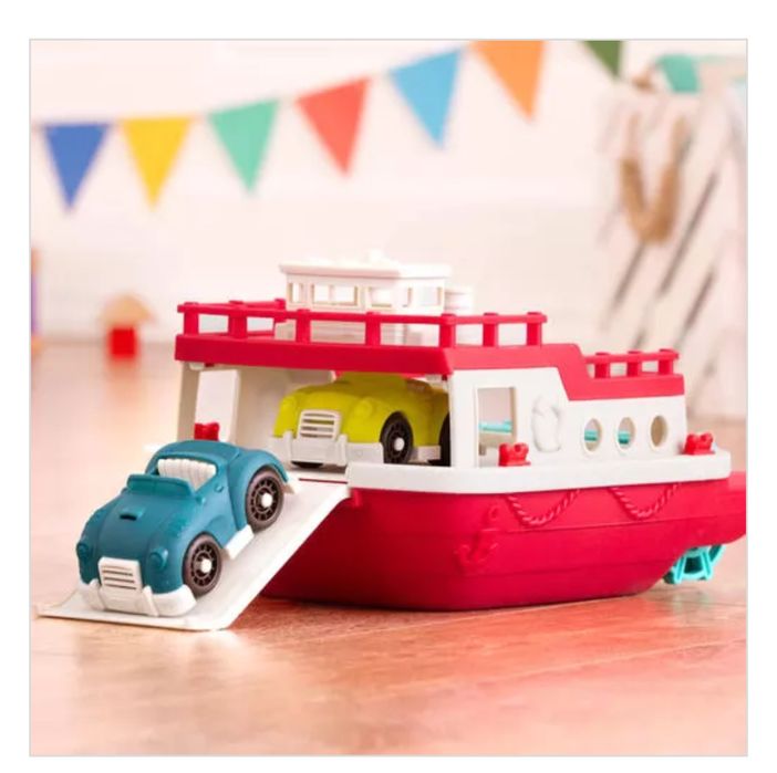 Паром Battat баттат корабель