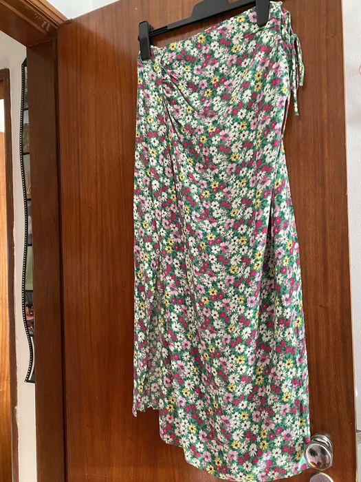 Saia comprida modelo girissimo