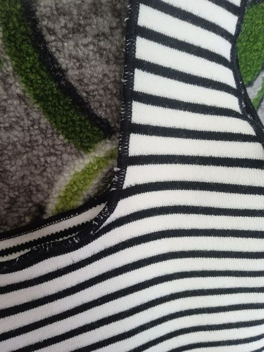 Сарафан Zara в полоску