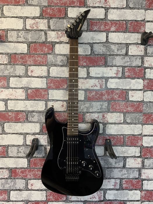 Електрогітара TOKAI дека, Fernandes  гриф с floyd rose (Japan)