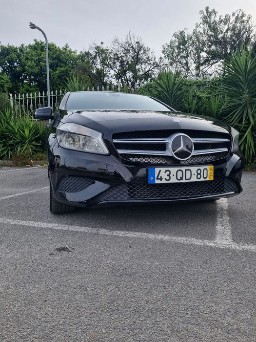 Mercedes-Benz A 160 CDI BE Urban Aut.