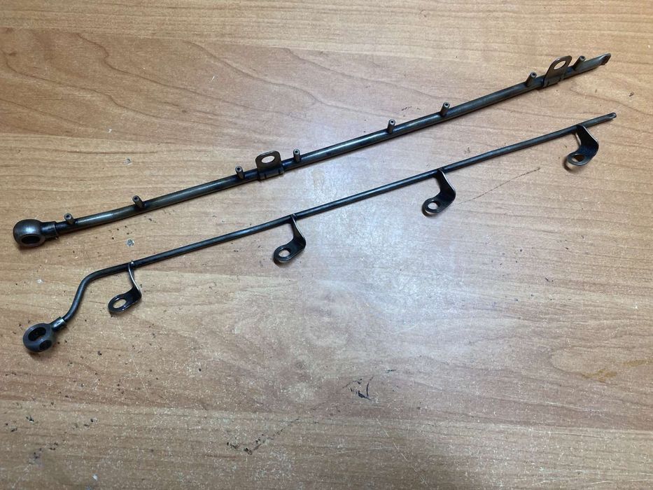 Трубки смазки розпредвала Тойота Авенсіс т25 2.2 d-cat 177 к.с. дизель