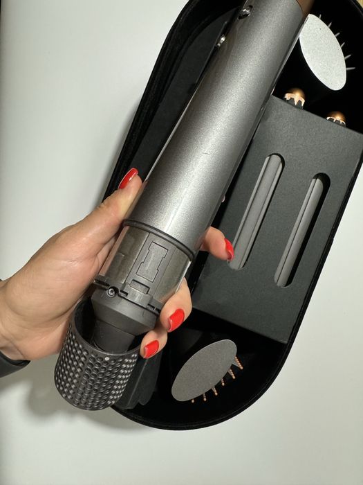 Стайлер Dyson Airwrap HS05 Complete Long (Nickel/Copper)