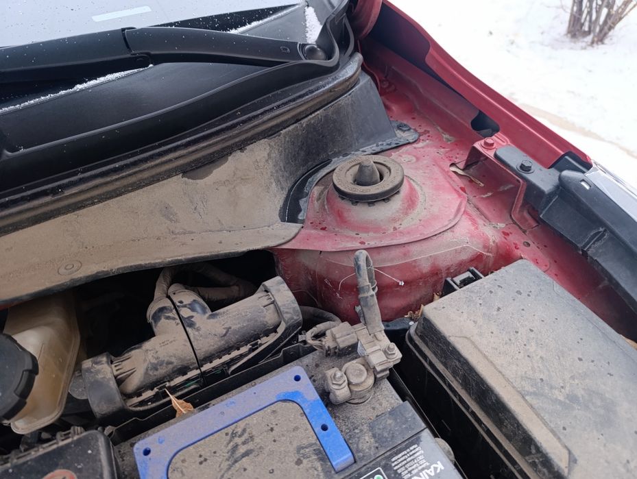 Kia Rio X-Line 2018 1.6 AT