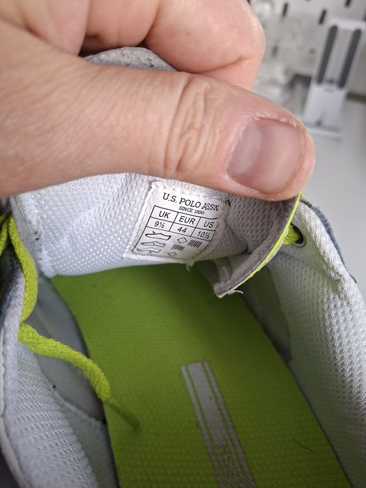 Buty sportowe U.S Polo r.44