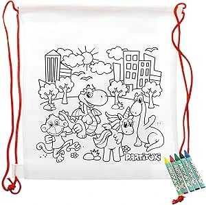 WOREK na buty do samodzielnego pomalowania DIY + kredki