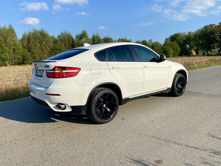 ***BMW X6*** 3.5D