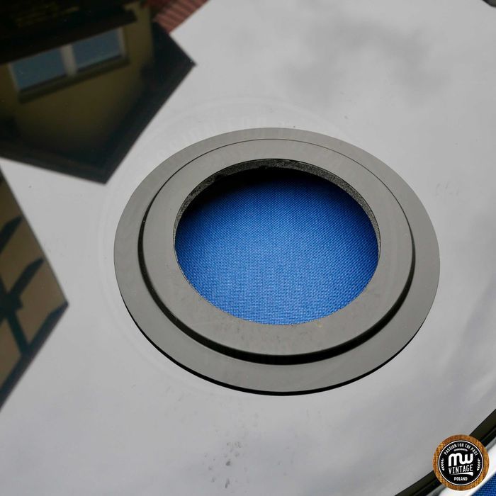 Evans - naciąg EMAD Resonant Black 22" ‼️