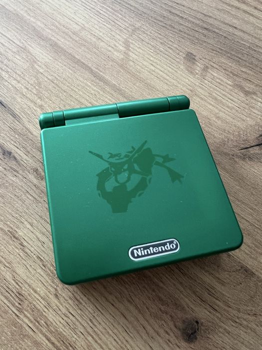 Konsola nintendo game boy advance SP IPS