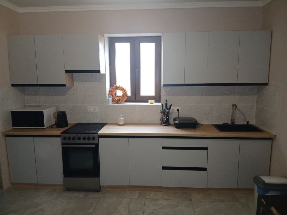 Кухні під замовлення за доступною ціною