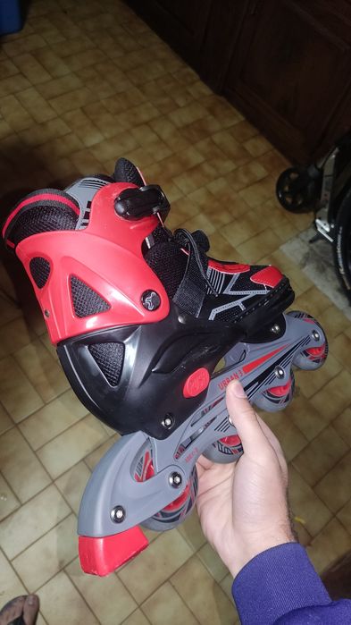 Vendo patins em linha64564144053378122