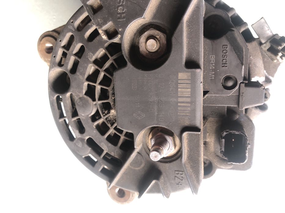 Генератор до Нісан Кашкай Nissan Qashqai: 1 200 грн. - Генератор ...