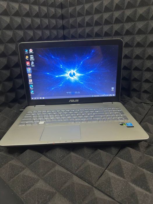 ‼️Потужний Asus Vivobook N552 15.6FHD / Core i7 6700HQ / GTX 950M / 12GB DDR4 / 256GB