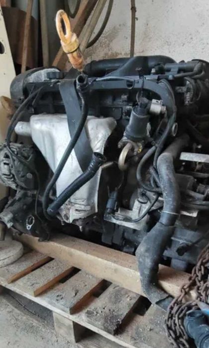 Vendo motor Audi A1 gasolina 2001