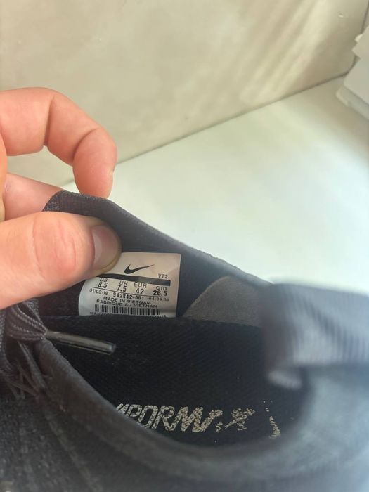 Кросівки Nike Air Vapormax