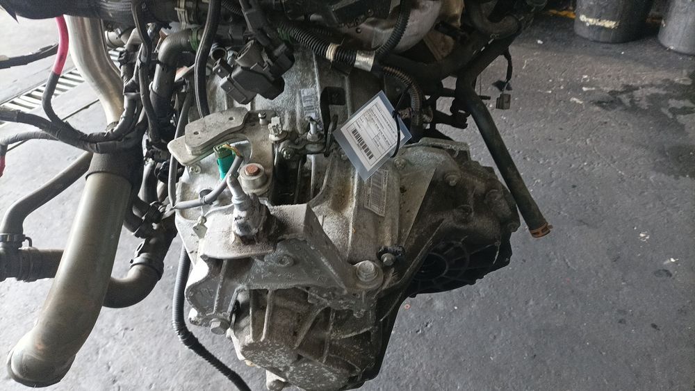Caixa de velocidades manual RENAULT Laguna III (BT0/1)