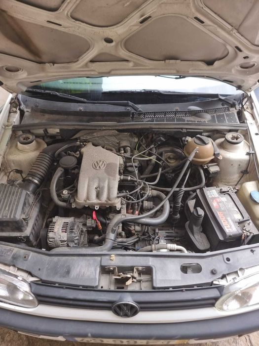 Volkswagen Golf Mk III 1.6 GT foto 4
