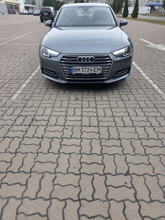 Audi a4 b9 Quattro