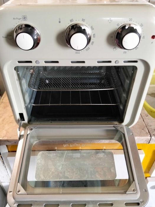 Air Friyer Ariete vintage
