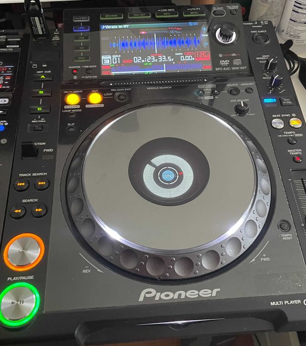 Aluguer de Equipamento DJ Profissional – 2x Pioneer CDJ-2000 Nexus + Pioneer DJM-900 Nexus